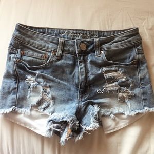 high-rise festival shortie